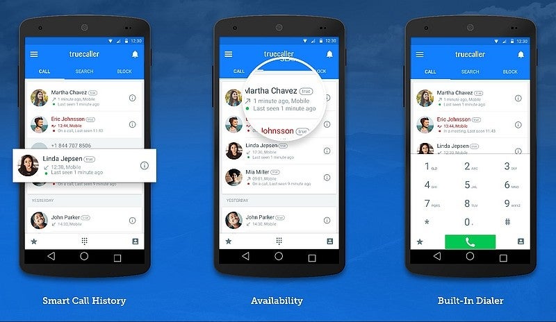 Truecaller for Android updated with better search experience, improved spam detection