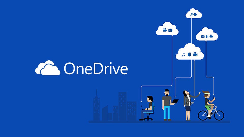 OneDrive updated with improved Android Oreo support, including notifications enhancements