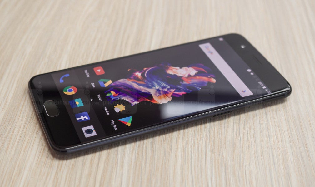Confirmed: OnePlus 5 will soon get OnePlus 5T's Face Unlock feature