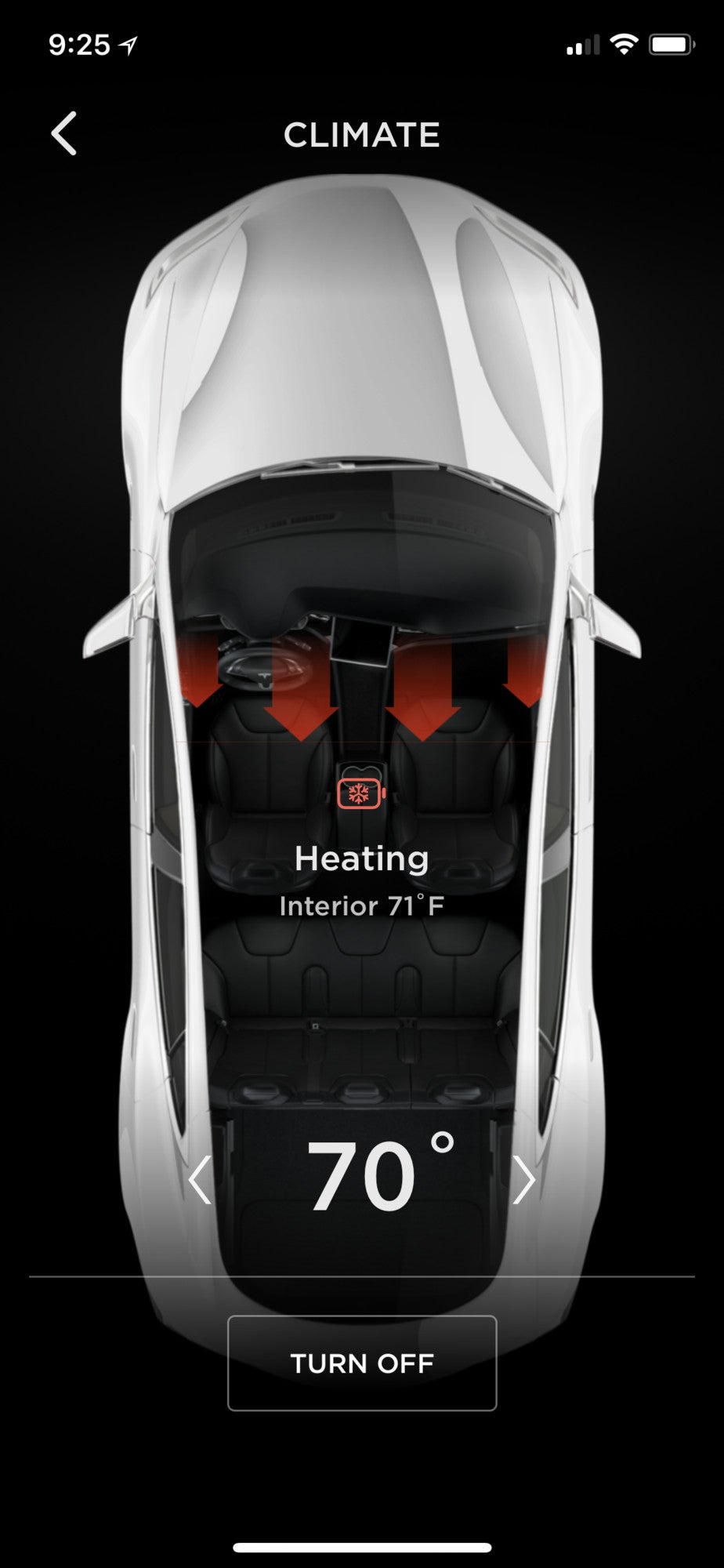 Drivers, warm up your batteries! Tesla app updated with cold weather &#039;precondition&#039; feature