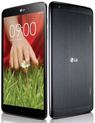 The LG G Pad X 8.0 - December 2017 security update hits T-Mobile&#039;s LG G Pad X 8.0
