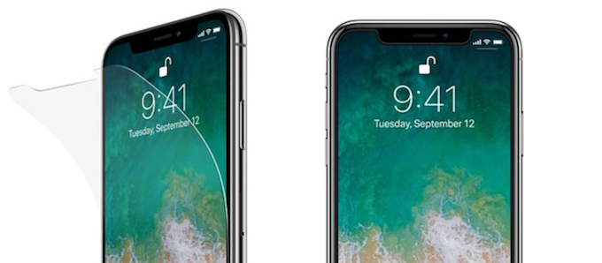 Belkin halts sales of $40 iPhone X 'InvisiGlass Ultra' screen protector after consumers complain it cracks easily