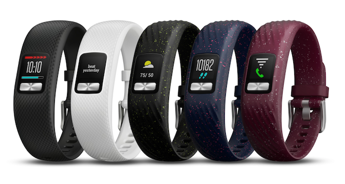 Garmin Vivofit 4 - Garmin Vivofit 4 goes official: year-long battery life and affordable price