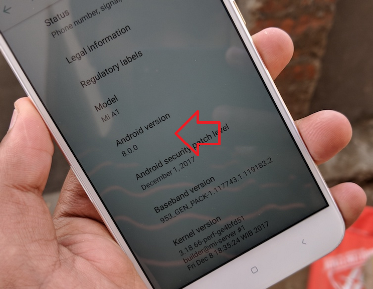 Fast charging is a feature that is added to the Xiaomi Mi A1 with the Android 8.0 update - Android Oreo beta brings fast charging to Xiaomi Mi A1
