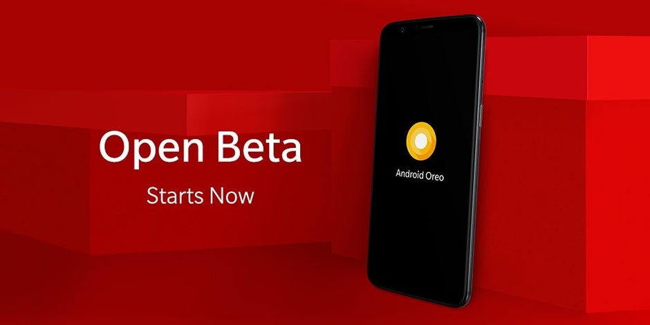 OnePlus teases the first Android Oreo open beta for the OnePlus 5T