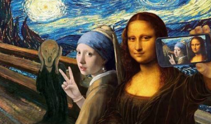 The obsessive taking of selfies is now a real mental disorder and it&#039;s called &#039;Selfitis&#039;