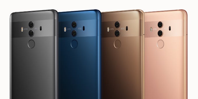 Huawei Mate 10 Pro: Meet Your Next Smartphone