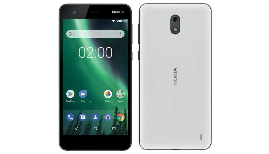 Nokia 2 to be updated directly to Android 8.1 Oreo