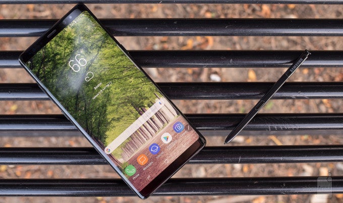 Samsung and LG also confirm they do not slow down phones with older batteries