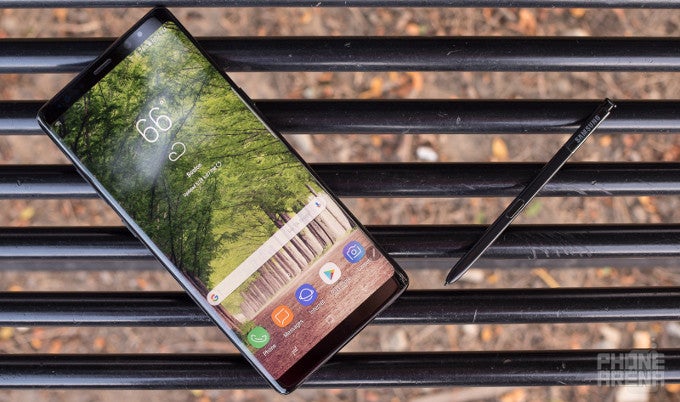 Samsung and LG also confirm they do not slow down phones with older batteries