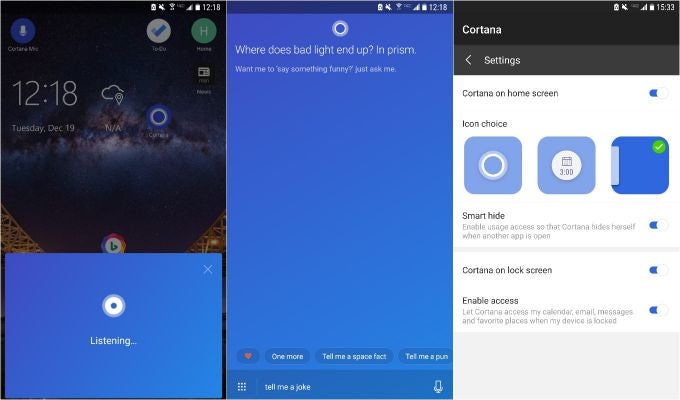 Cortana wants to be your assistant of choice - Do we already know what a Surface Phone would look like?