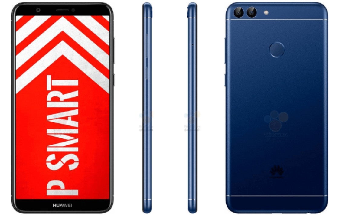 Huawei P Smart (aka Enjoy 7S) goes on sale in Europe in late January for €249