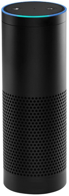 Alexa first launched on the first-gen Amazon Echo - Wrapping up 2017 for tech's surprise personality of the year, virtual assistant Alexa