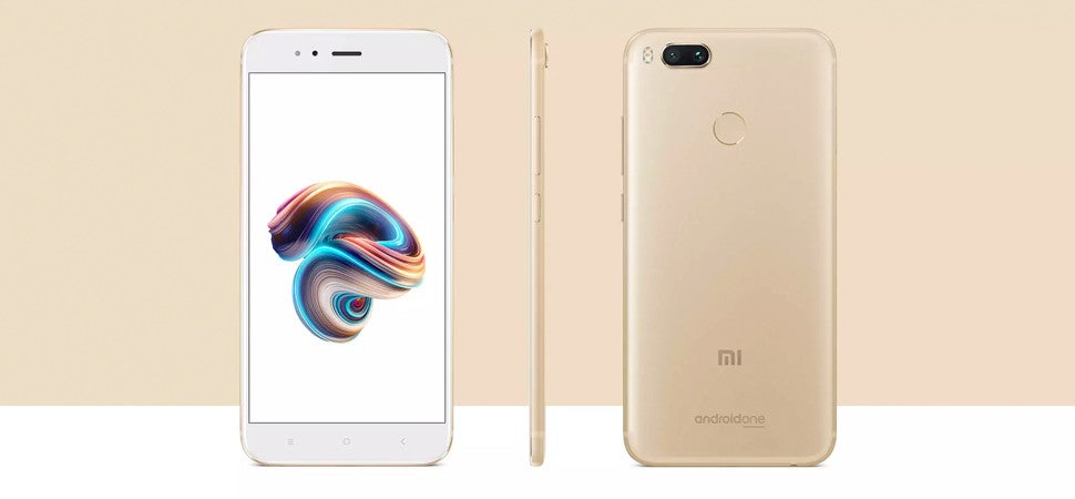 Xiaomi Mi A1 now receiving the Android 8.0 Oreo update