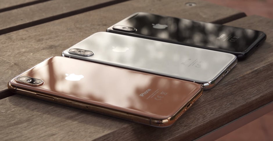 Would You Like Apple To Launch A Gold Iphone X Poll Results Phonearena