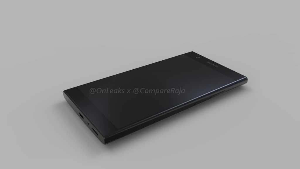 Sony Xperia L2 leaks in 3D video render, alongside potential specs