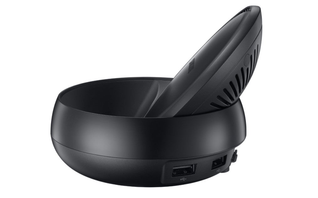 DeX Station - It's true, Samsung Galaxy S9 will launch with the new DeX Pad