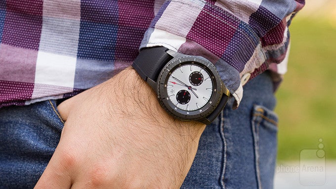 T-Mobile's Samsung Gear S3 is now getting the Tizen OS 3.0 update