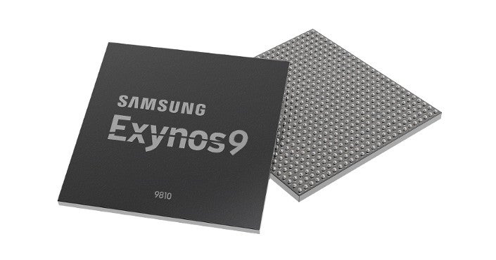 The first true 9-series Exynos is here, and while it's still being built on a 10nm process, it promises increased performance and lower power draw"&nbsp - Samsung officially unveils the Exynos 9810, touts AI features, advanced 3D "hybrid" face recognition