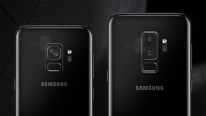 New Samsung trademark hints at Galaxy S9/S9+ camera improvements