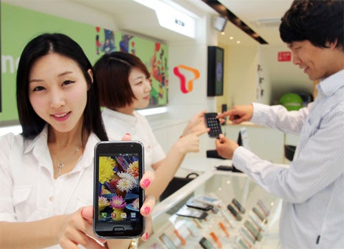 Samsung Galaxy S for the Korean market, SHW-M110S, is priced &amp; given a release date