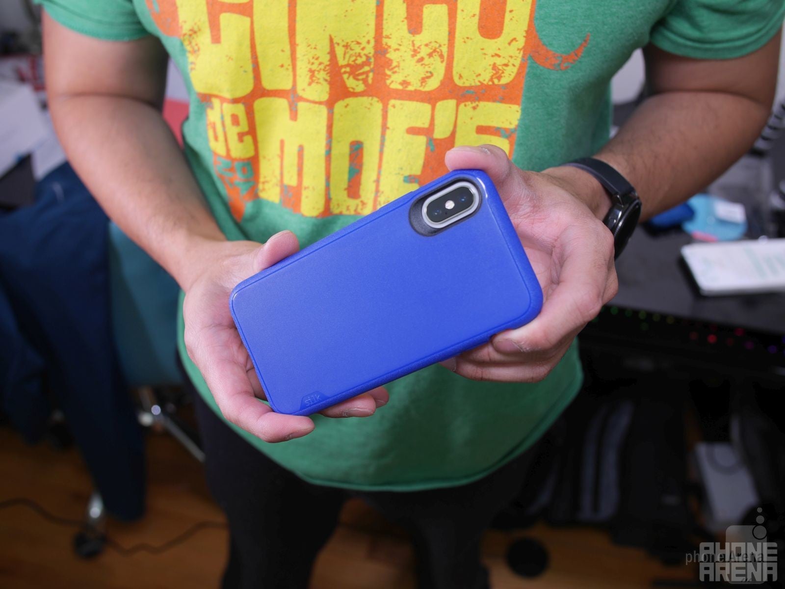 Silk case roundup for the Apple iPhone X