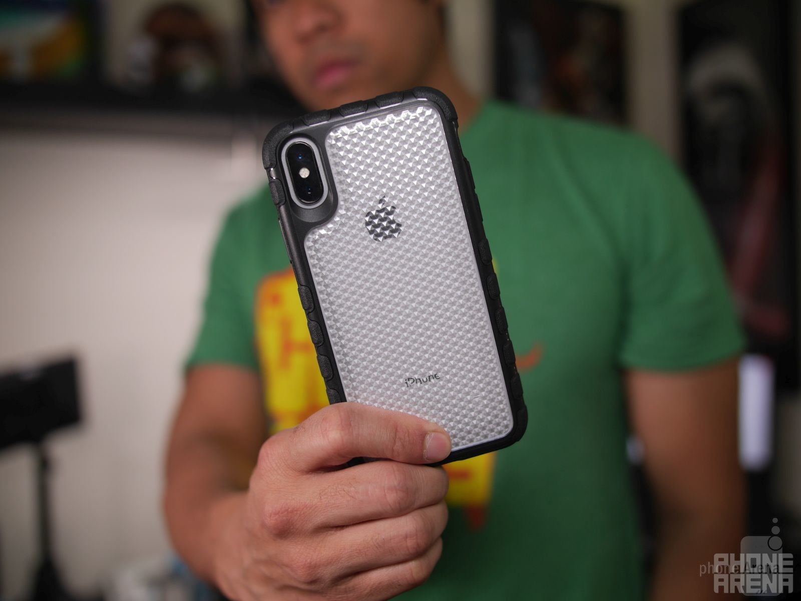 Silk case roundup for the Apple iPhone X