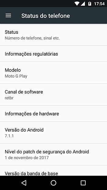 Android 7.1.1 Nougat starts rolling out to Moto G4 Play after a 6-month delay