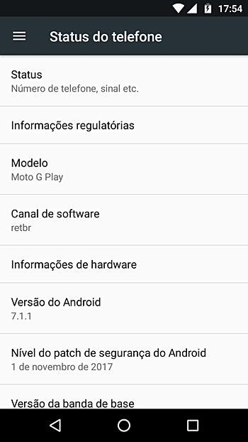 Moto G4 Play Android 7.1.1 Nougat: What's New? 