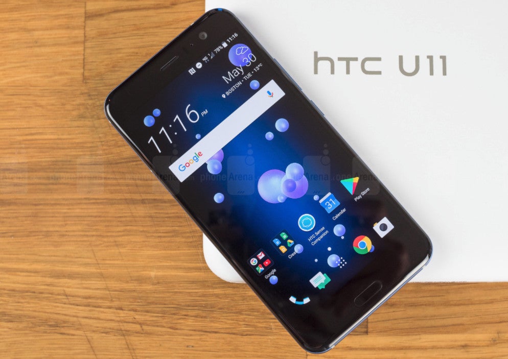 HTC apologizes for delaying Android 8.0 Oreo update for U11 in Europe