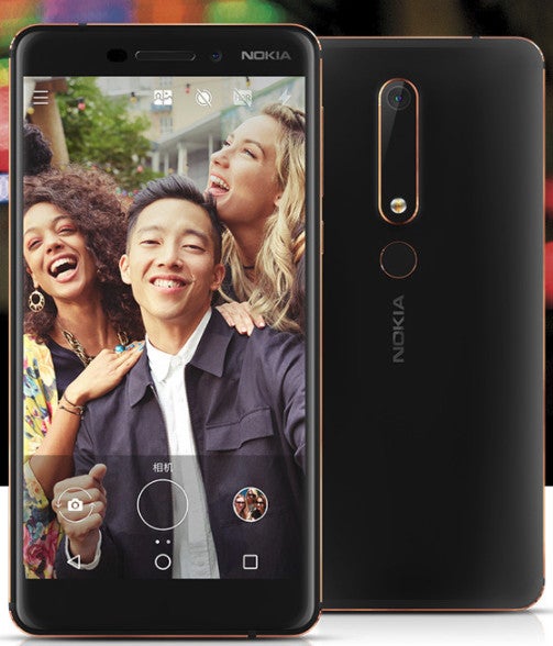 Surprisingly, Nokia 6 2nd Generation gets Android 8.0 Oreo at first boot