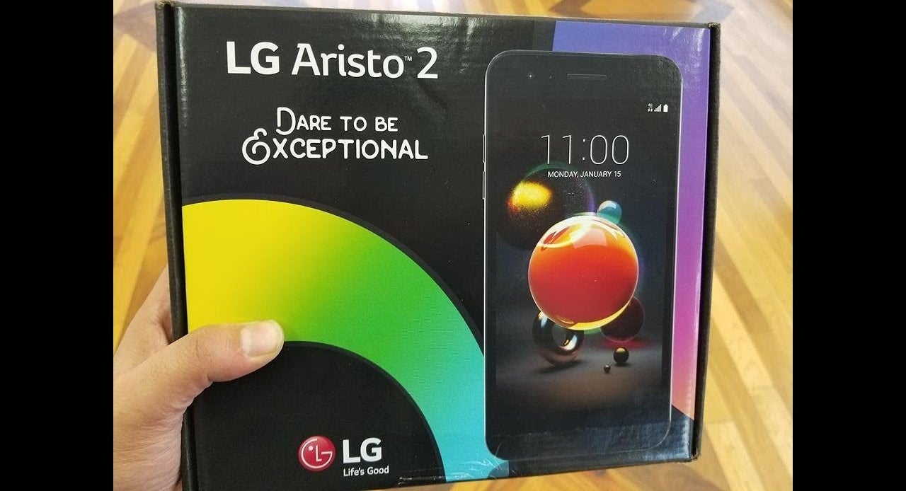 LG Aristo 2 coming soon to T-Mobile, here is the full specs list