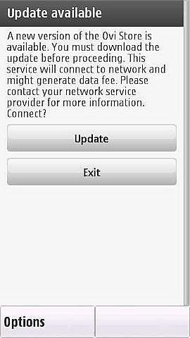 Ovi Store upgraded and new mobile client made available for S60 3rd and 5th editions
