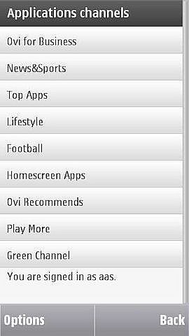 Ovi Store upgraded and new mobile client made available for S60 3rd and 5th editions