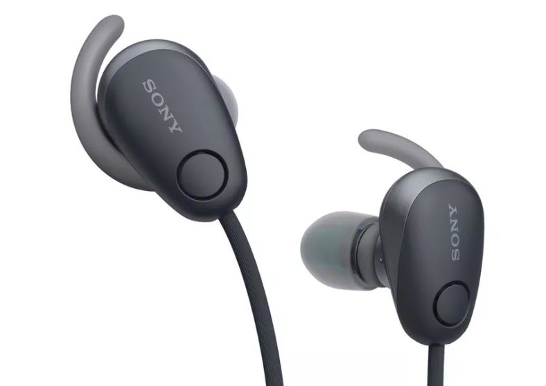 Sony introduces new wireless earbuds fit for your workouts and with strong bass