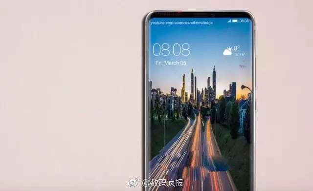 Renders of the alleged Huawei P20 pop up (and are fake)