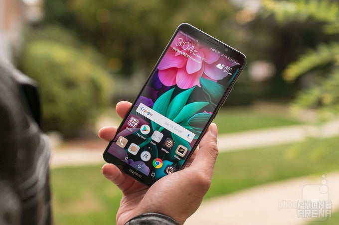 Huawei Mate 10 Pro officially launching in the US for $799