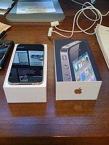 Xmas in June for iPhone 4 buyer who gets device early by mistake