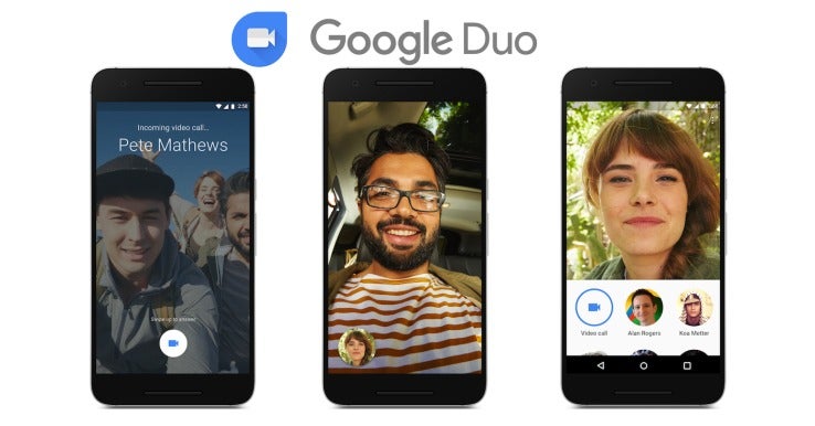 Google Duo might get web app, group calls, other big features, app is coming to smart displays
