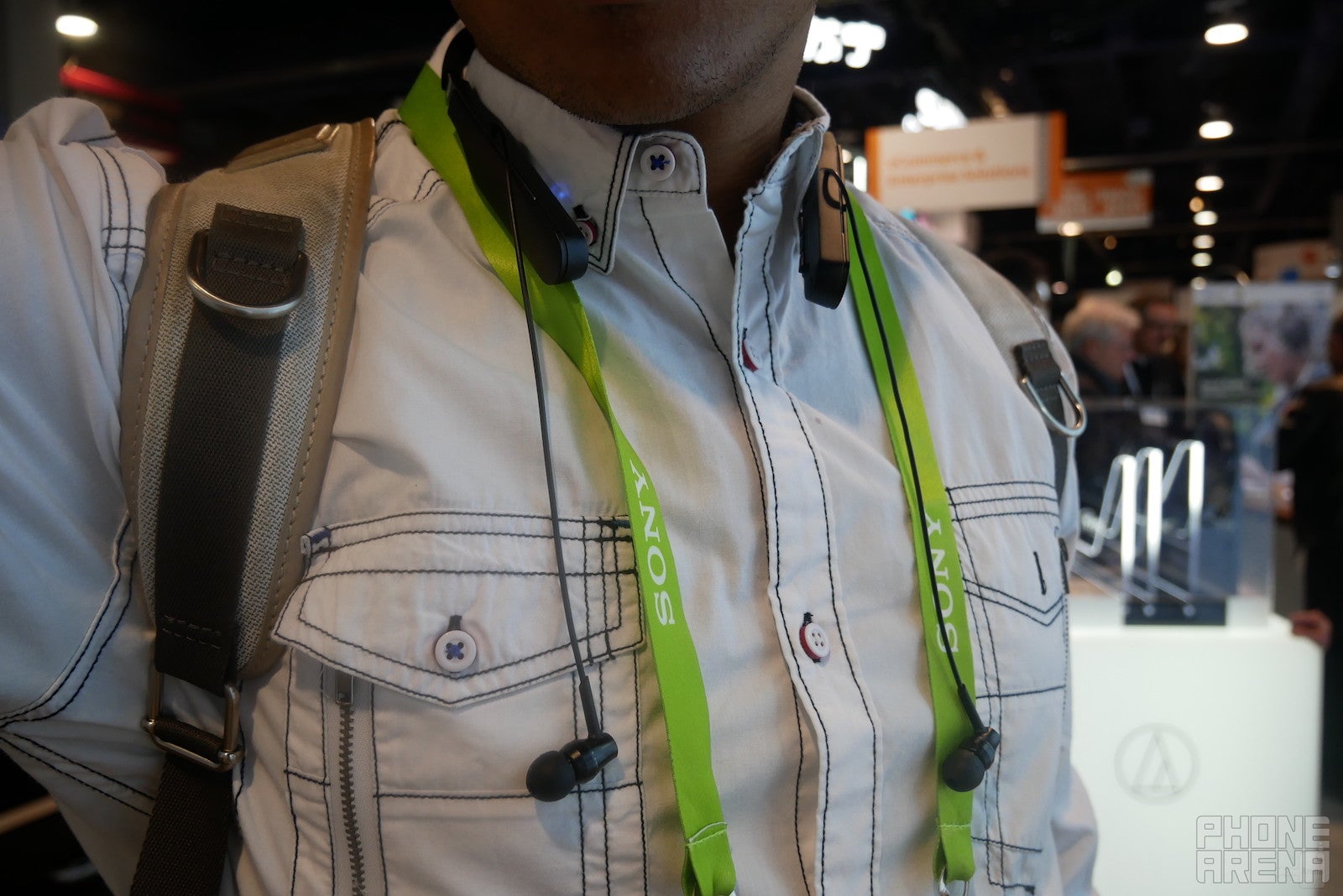 Audio-Technica ATH-DSR5BT wireless earphones hands-on