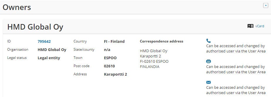 HMD Global trademarks the Asha brand, new smartphones incoming?