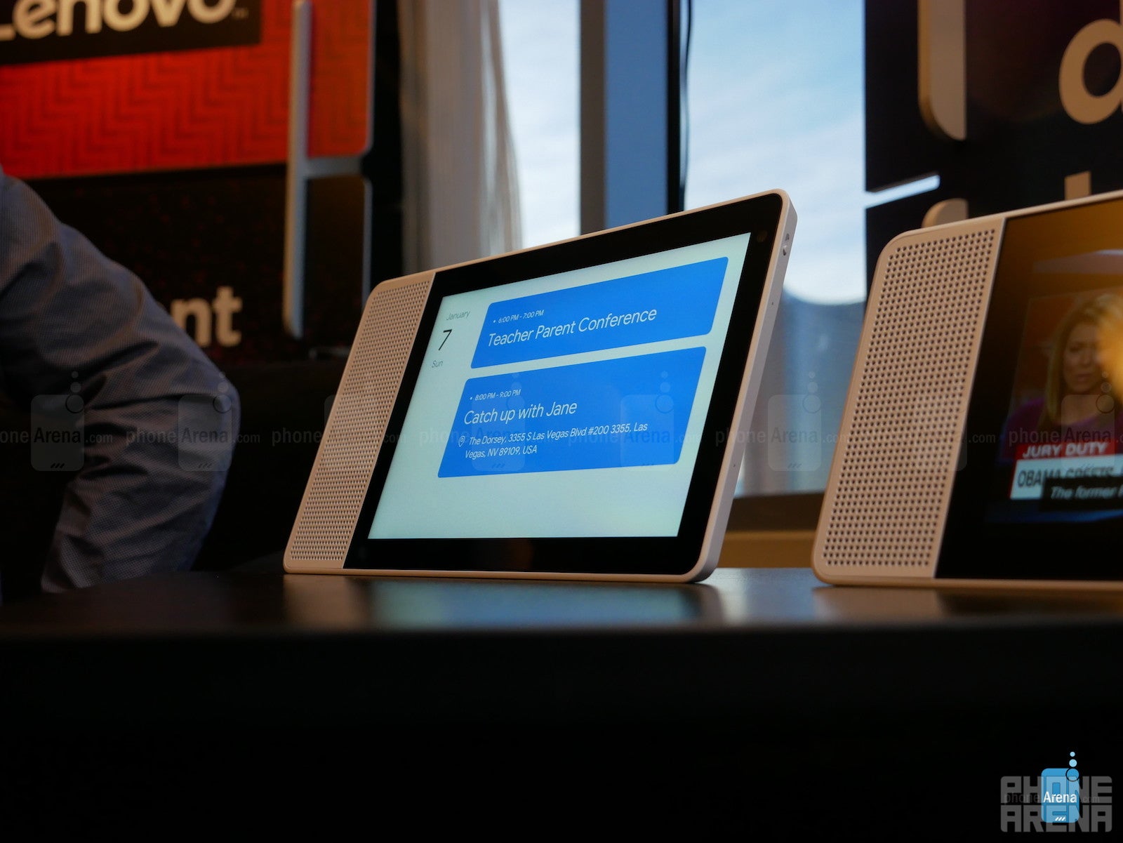 Lenovo Smart Display hands-on