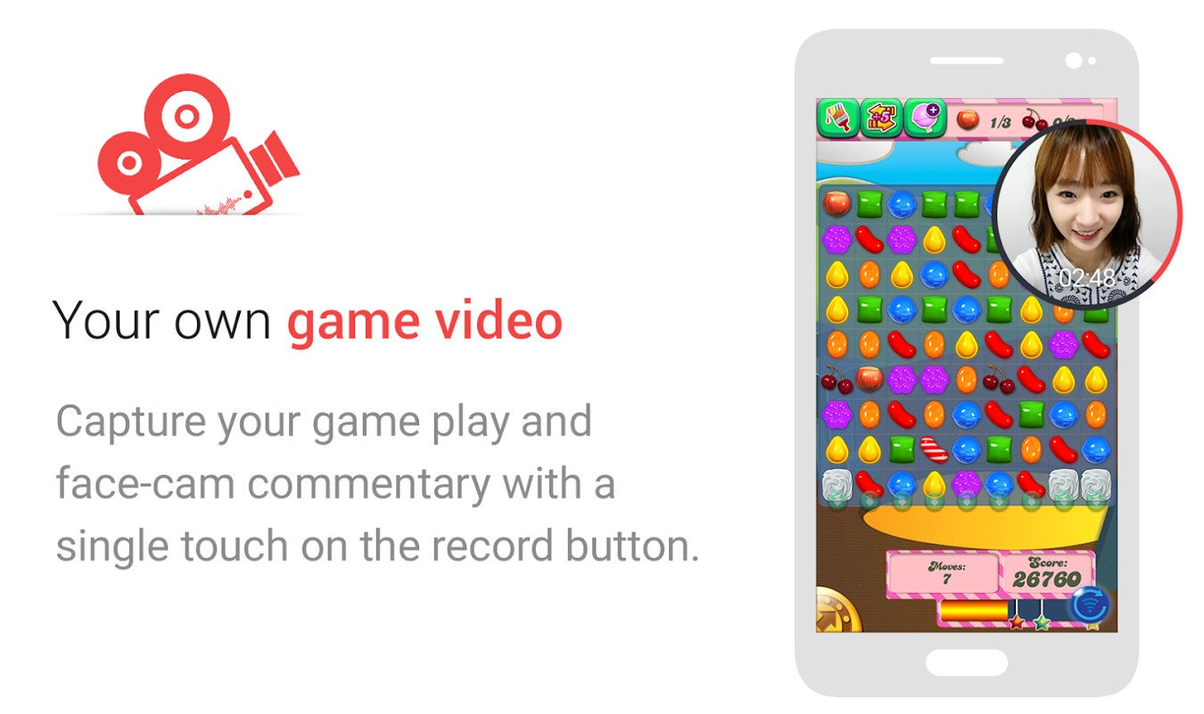 Samsung shutting down Game Recorder+ app next month, so back up your videos
