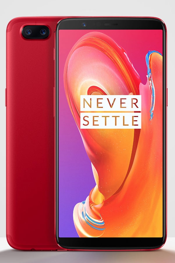 OnePlus 5T Lava Red - OnePlus 5T is now available in Lava Red (but only in India)