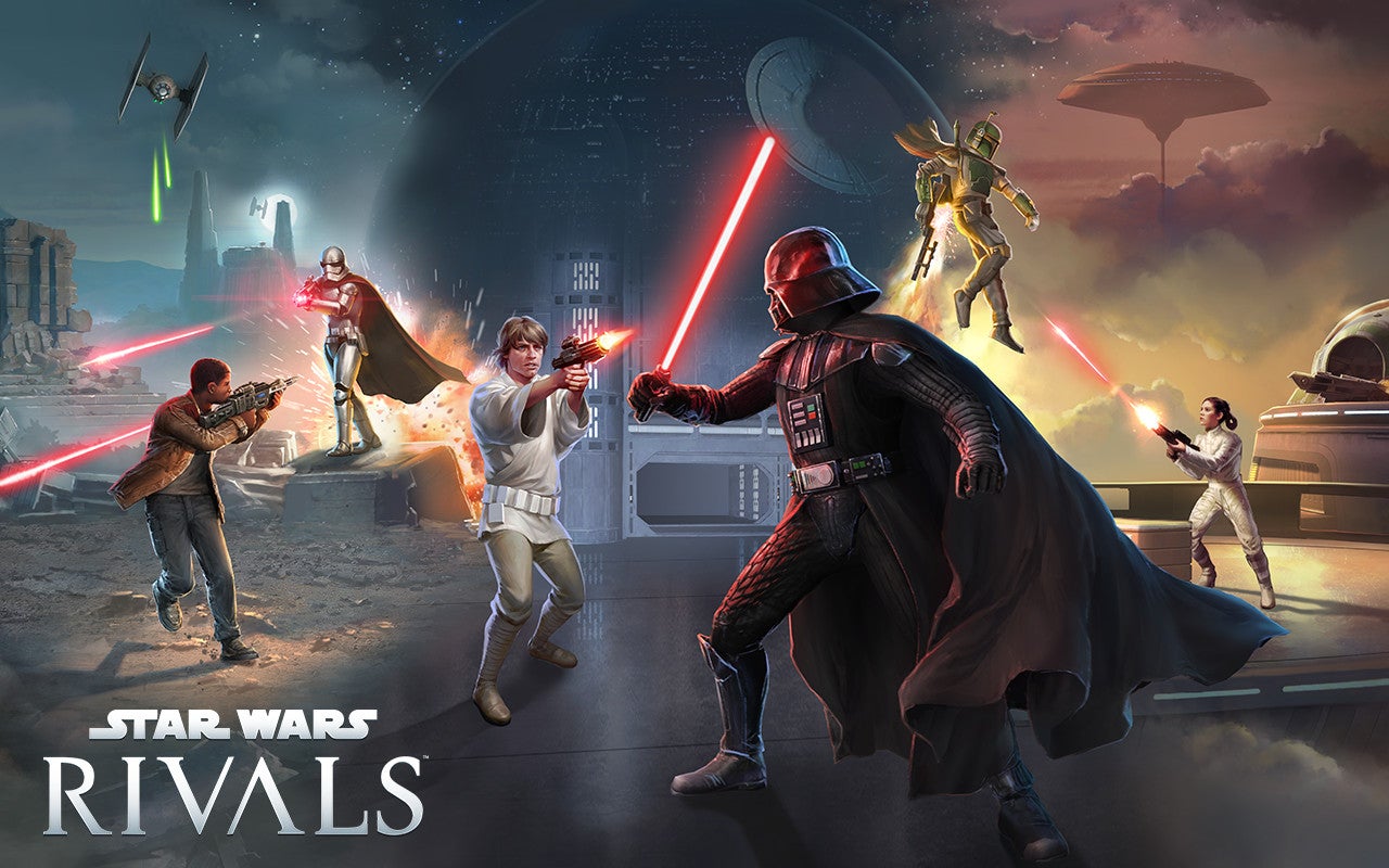 Disney announces new Star Wars: Rivals action shooter for Android and iOS