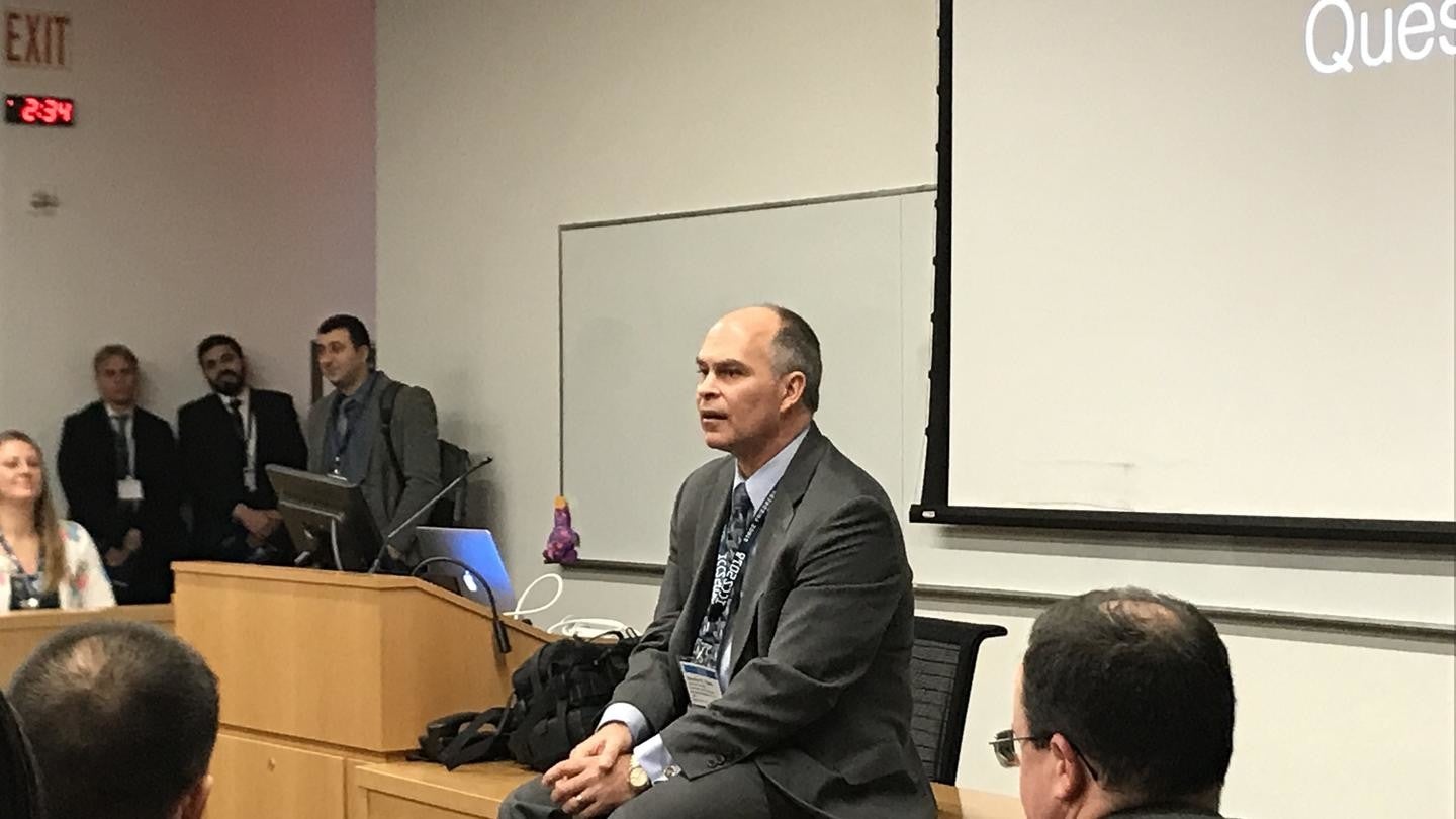 FBI forensic expert Stephen Flatley calls Apple jerks when it comes to unlocking its phones - FBI expert calls Apple "jerks" when it comes to unlocking phones