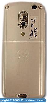Motorola E790 - iTunes phone gets FCC approval!