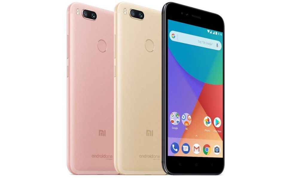 Xiaomi pulls Android 8.0 Oreo update for Mi A1 due to performance issues