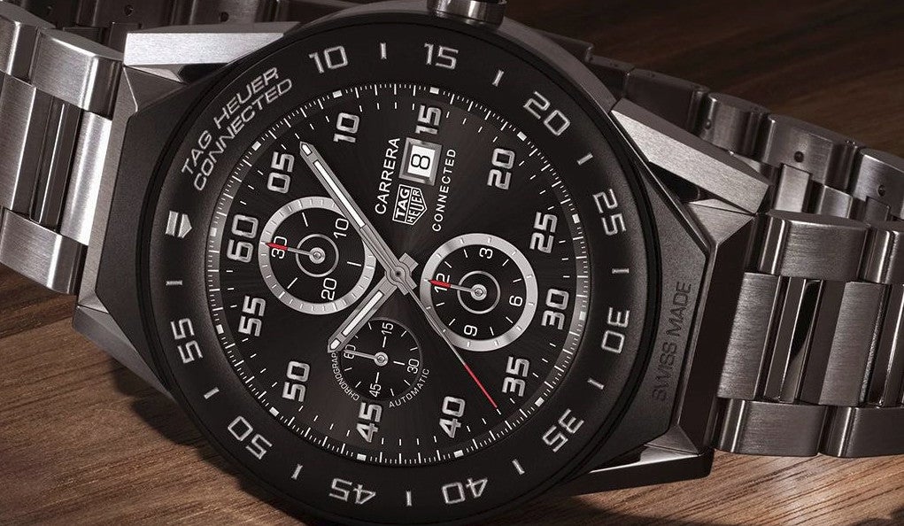 TAG Heuer announces another $1,000+ smartwatch, the Connected Modular 41