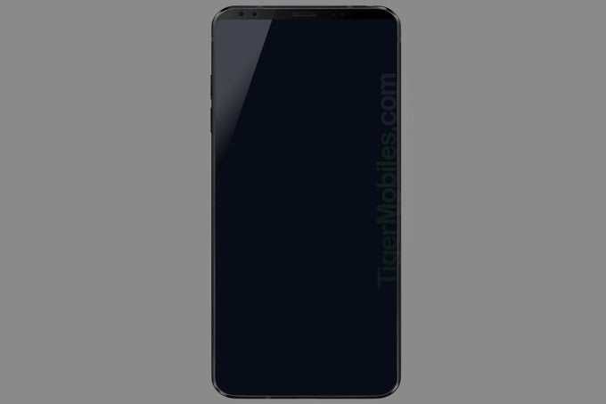 Nope, this isn't the LG G7 - That recent "LG G7 render" is a fake, and here's why